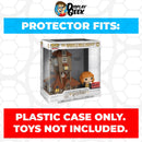 Pop Protector for The Burrow & Molly Weasley NYCC #16 Funko Pop Town