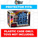 Pop Protector for Vecna with Creel House #37 Funko Pop Town