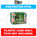 Pop Protector for Wicked Elphaba with the Emerald City #44 Funko Pop Town