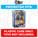 Pop Protector for Luka Doncic Dallas Mavericks #03 Funko Trading Cards