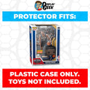 Pop Protector for Zion Williamson New Orleans Pelicans #05 Funko Trading Cards