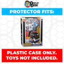 Pop Protector for Lamar Jackson Baltimore Ravens #09 Funko Trading Cards