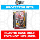 Pop Protector for Tom Brady Tampa Bay Buccaneers #11 Funko Trading Cards