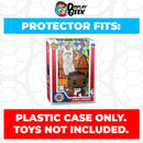 Pop Protector for Kawhi Leonard Los Angeles Clippers #14 Funko Trading Cards