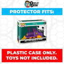 Pop Protector for Jack Skellington in Engine #07 Funko Pop Trains