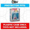 Pop Protector for Jaws Great White Shark #21 Funko Pop VHS Covers