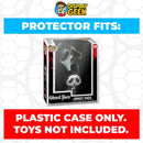 Pop Protector for Funko Pop VHS Covers Ghost Face #2036