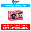 Pop Protector for Pop & Tee Himiko Toga Unmasked #1029 Funko Box