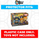 Pop Protector for Pop & Tee Hobgoblin Glow #959 Funko Box