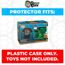 Pop Protector for Pop & Tee Namor Metallic Green #1094 Funko Box