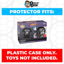 Pop Protector for Pop & Tee Orochimaru #729 Funko Box