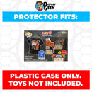 Pop Protector for Pop & Tee Pain Akatsuki Glow #934 Funko Box