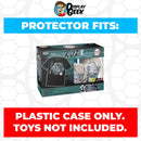 Pop Protector for Pop & Tee Demon Slayer Rui Glow #1307 Funko Box