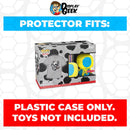Pop Protector for Pop & Tee Spot Funko Box