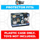Pop Protector for Pop & Tee The Ronin #505 Funko Box