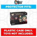 Pop Protector for Pop & Tee Toru Mutsuki #1154 Funko Box