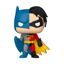 LE1200 DC Comics Pop! Batman/Robin (Tim Drake) with Pop! Protector