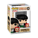 POP! & Buddy: IYA- Kagome w/Kirara