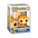 (PRE-ORDER) POP! Games: Pokemon- Chimchar