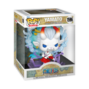POP! Deluxe: OP- Yamato Man-Beast Form