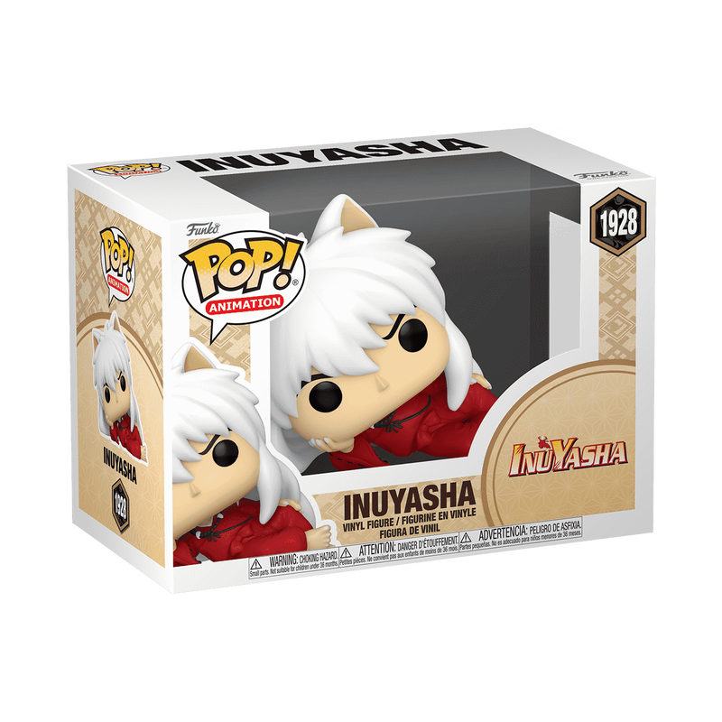 InuYasha- Inuyasha (Laying) Funko Pop! #1928