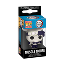 (PRE-ORDER) POP! Keychain: DS- Muscle Mouse