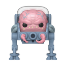 LE3500 Teenage Mutant Ninja Turtles Pop! Krang in Bubble Walker with Pop! Protector (Est. Arrival: December 2025)