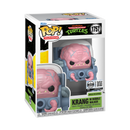 LE3500 Teenage Mutant Ninja Turtles Pop! Krang in Bubble Walker with Pop! Protector (Est. Arrival: December 2025)