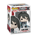(PRE-ORDER) POP! Animation: FMA:B- Lan Fan(Ninja)