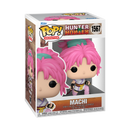 POP! Animation: HxH- Machi Komacine