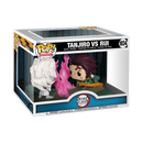 POP! Moment: Demon Slayer- Tanjiro vs. Rui