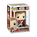 POP! Star Wars: PM 25th- Obi-Wan(Young)