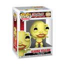 POP Animation: YGO- Ojama Yellow