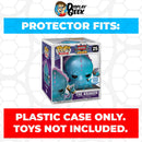 Pop Protector for 6 inch The Kraken #25 Super Size Funko Pop