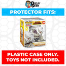 Pop Protector for 6 inch Tomura Shigaraki #2160 Super Size Funko Pop