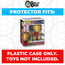 Pop Protector for 6 inch Omega Supreme #149 Super Size Funko Pop
