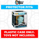 Pop Protector for 6 inch Victor Geist #793 Super Size Funko Pop