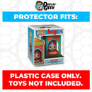 Pop Protector for 6 inch Zoltar #796 Super Size Funko Pop
