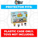 Pop Protector for Bitty Pop Naruto Series Outer Box Funko