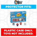 Pop Protector for Bitty Pop X-Men Series Outer Box Funko