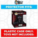Pop Protector for Darth Vader on Throne #745 Funko Pop Deluxe