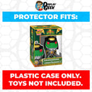 Pop Protector for Captain America Mech Funko Bitty Pop Bot