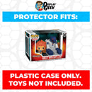 Pop Protector for Lion-O with Cats Lair #45 Funko Pop Town