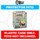 Pop Protector for One Piece Roronoa Zoro #2124 Funko Pop Covers