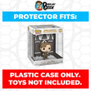 Pop Protector for Remus Lupin with The Shrieking Shack #156 Funko Pop Deluxe