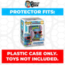 Pop Protector for Stitch in Sunlounger #1639 Funko Pop Premium