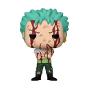 Funko POP! One Piece - Zoro (Nothing Happened) Vinyl Figure #1496 Special Edition Exclusive