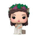 LE3500 (LE2917) Harry Potter Pop! The Fat Lady with Pop! Protector