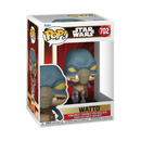 POP! Star Wars: PM 25th- Watto