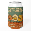 Pork Roll Egg and Cheese Taylor Made Can Cooler